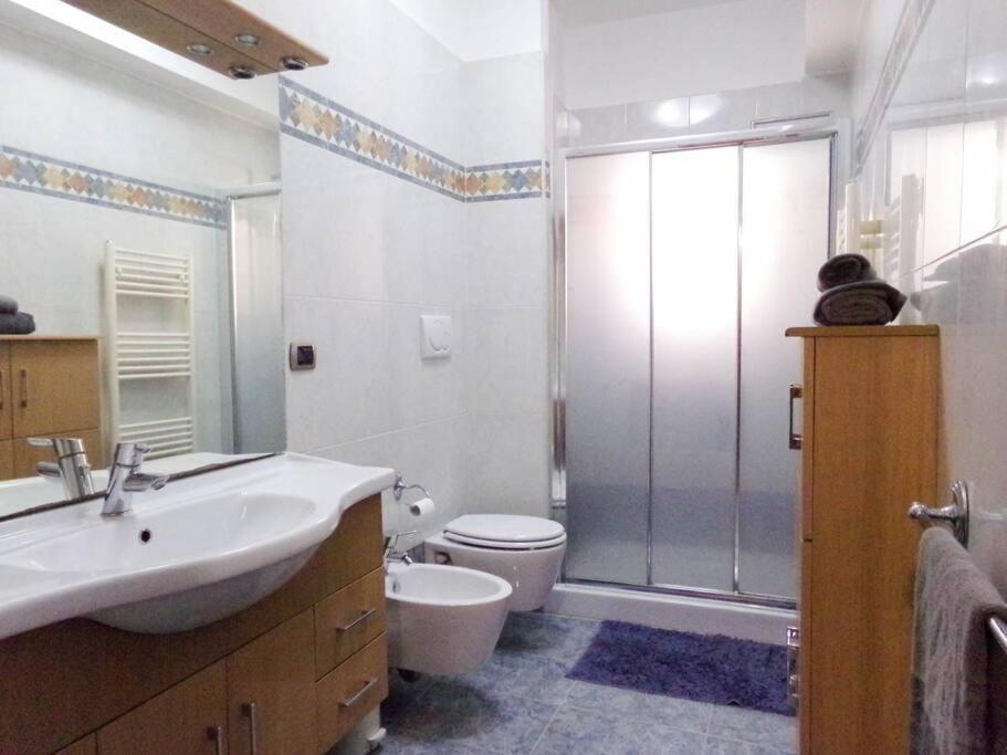 Fronte Mare Apartamento Molfetta Exterior foto