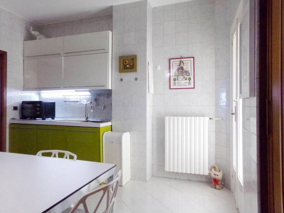 Fronte Mare Apartamento Molfetta Exterior foto