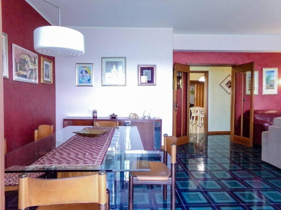 Fronte Mare Apartamento Molfetta Exterior foto