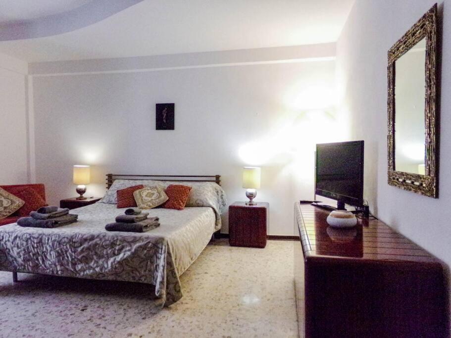 Fronte Mare Apartamento Molfetta Exterior foto