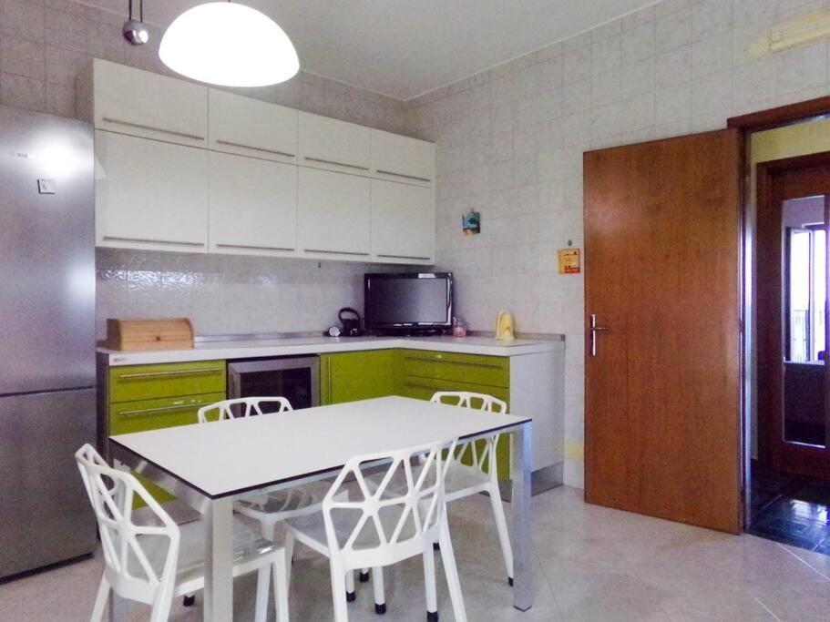 Fronte Mare Apartamento Molfetta Exterior foto